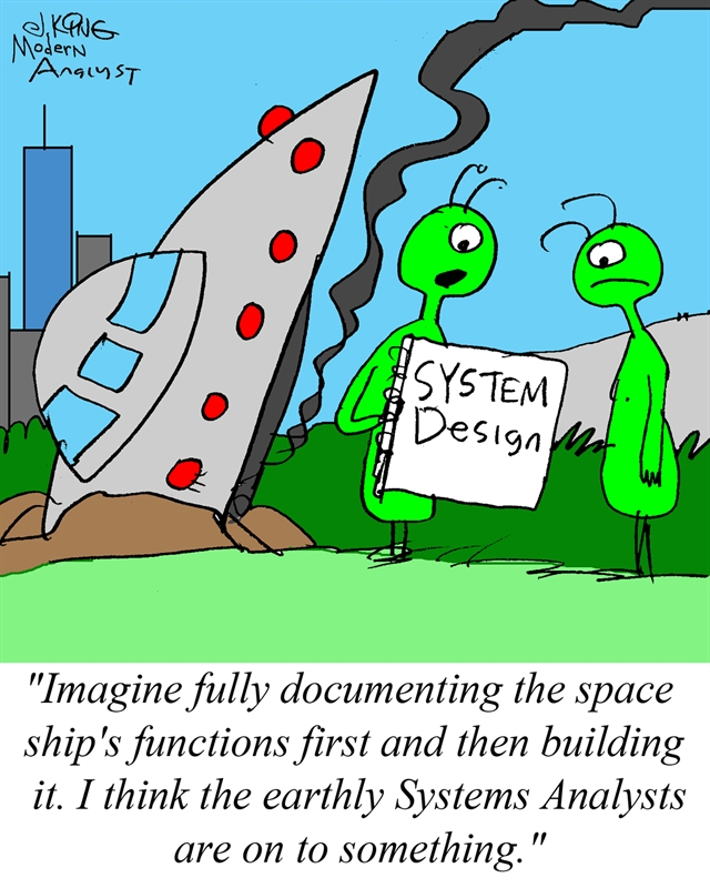 Documenting System Design